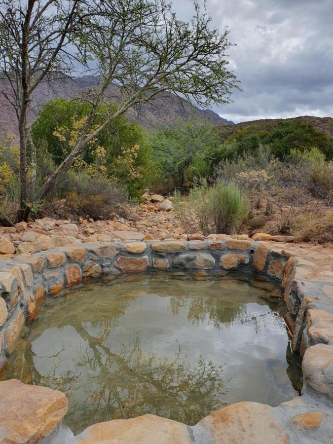 מונטאגו Exhale Cottage מראה חיצוני תמונה